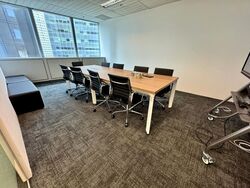 Income At Raffles (D1), Office #519722891
